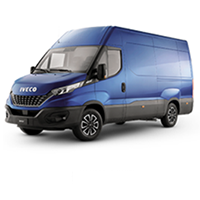 Iveco Daily konfigurátor