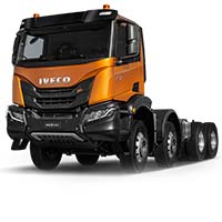 Iveco X-Way konfigurátor