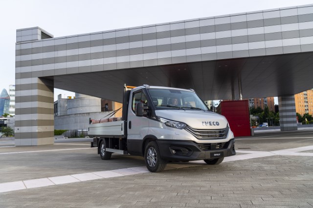 iveco megbízhatóság